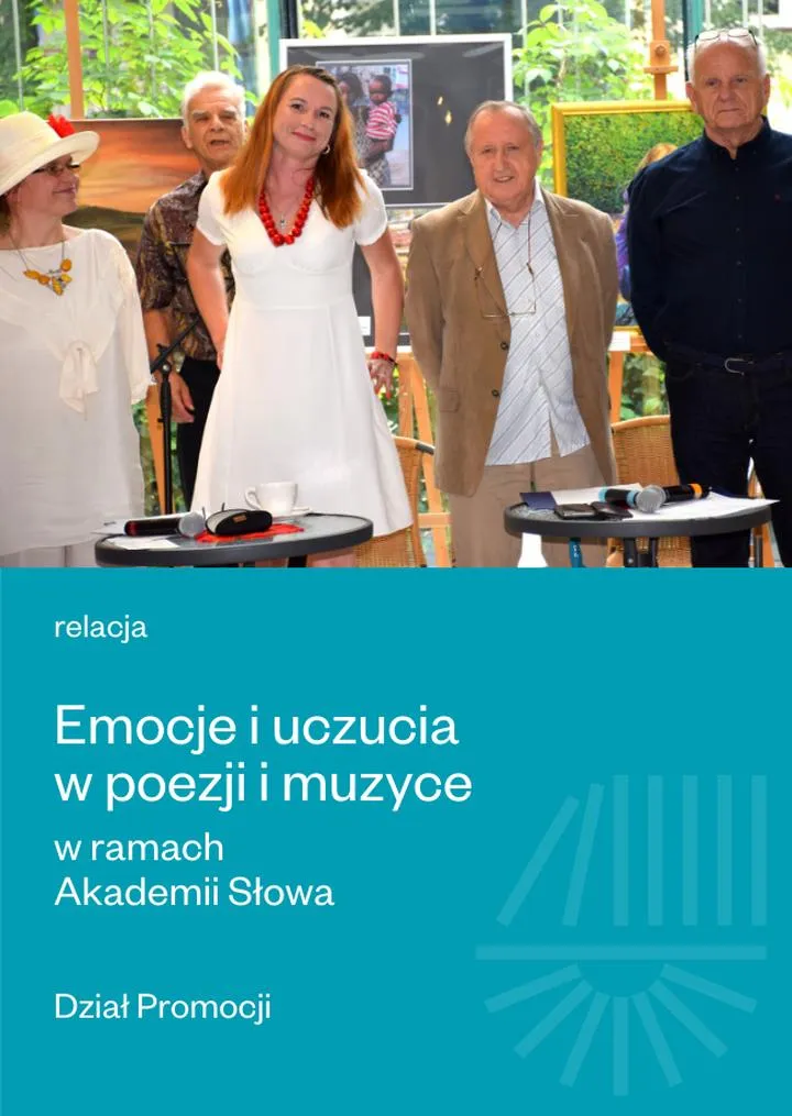 Emocje w literaturze