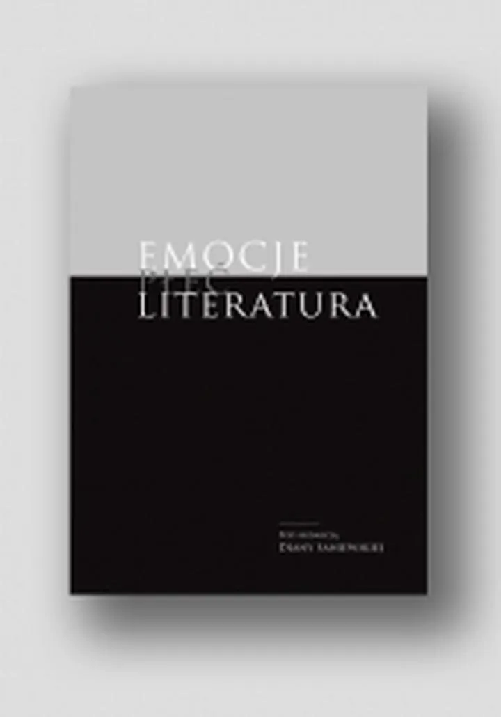 Emocje w literaturze