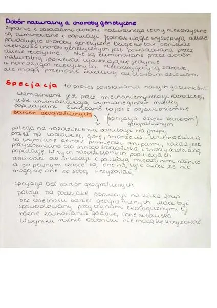 Ewolucja dla dzieci
