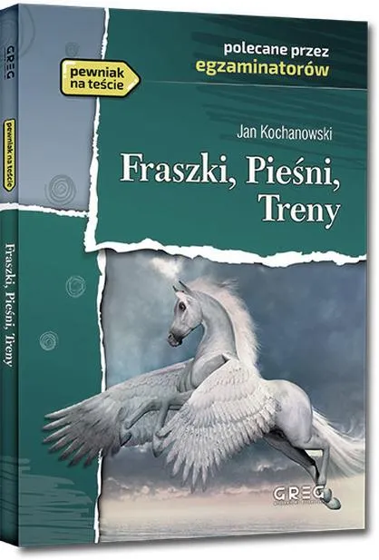 Fraszki Jana Kochanowskiego