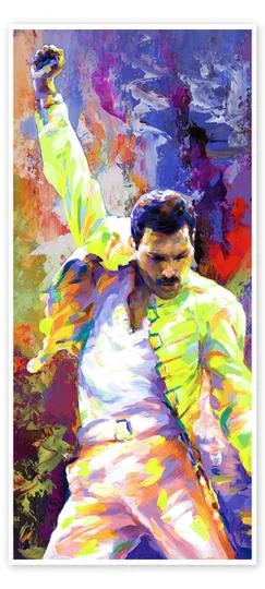 Freddie Mercury biografia