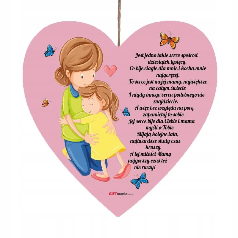 Gazetka szkolna Dzień Matki