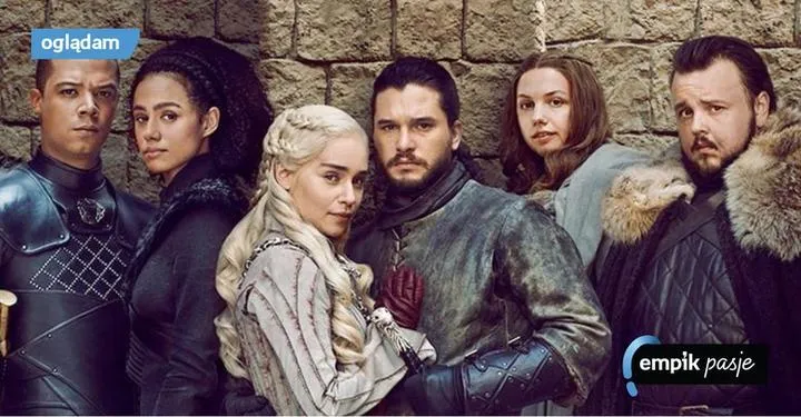 Gra o tron książka 1