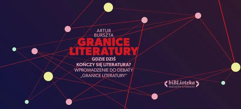 Granica w literaturze