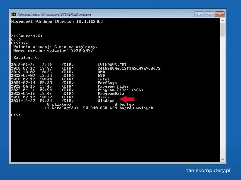 Jak otworzyć CMD Windows 7