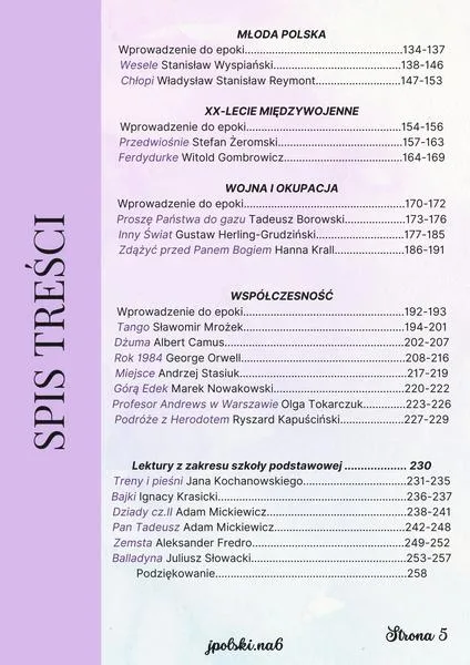 Jak przygotować się do matury