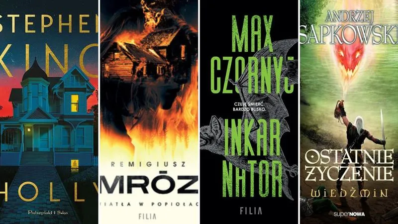 Jaką książkę kupić chłopakowi