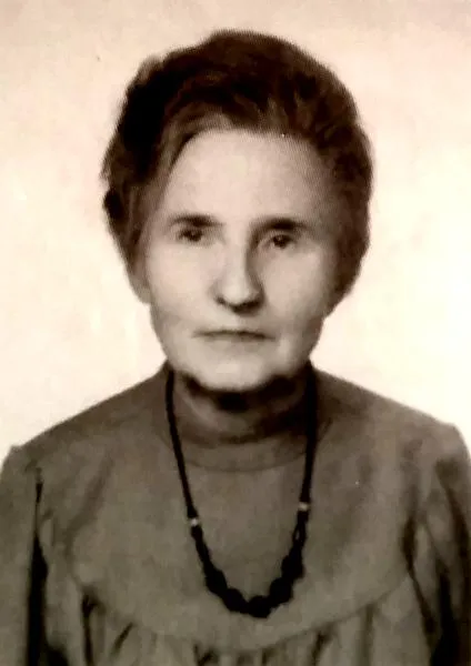 Józefa Frysztakowa