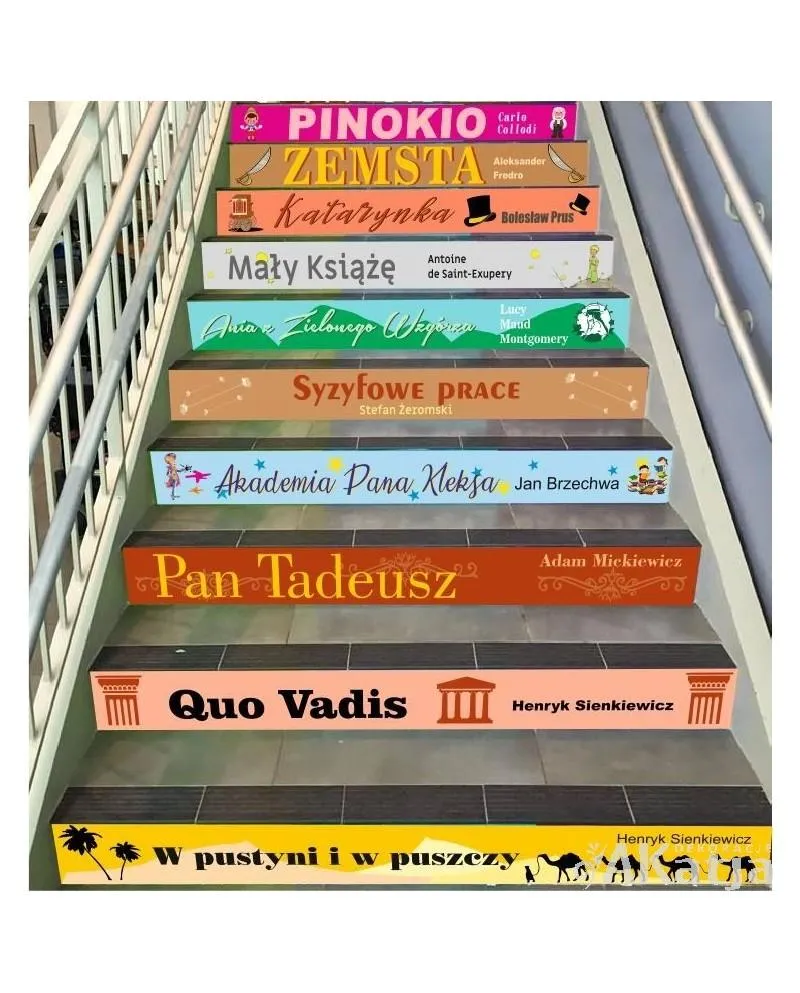 Klasyka literatury dla młodzieży