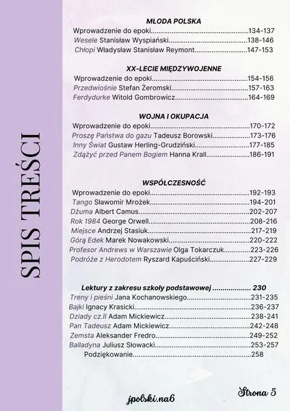 Klasyka literatury dziecięcej