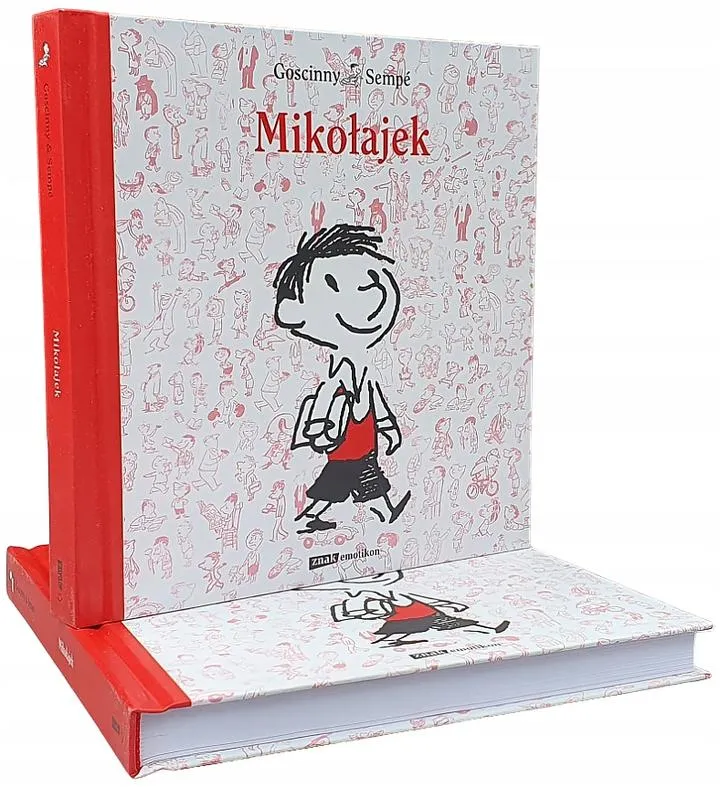 Kluczowe książki w programie nauczania