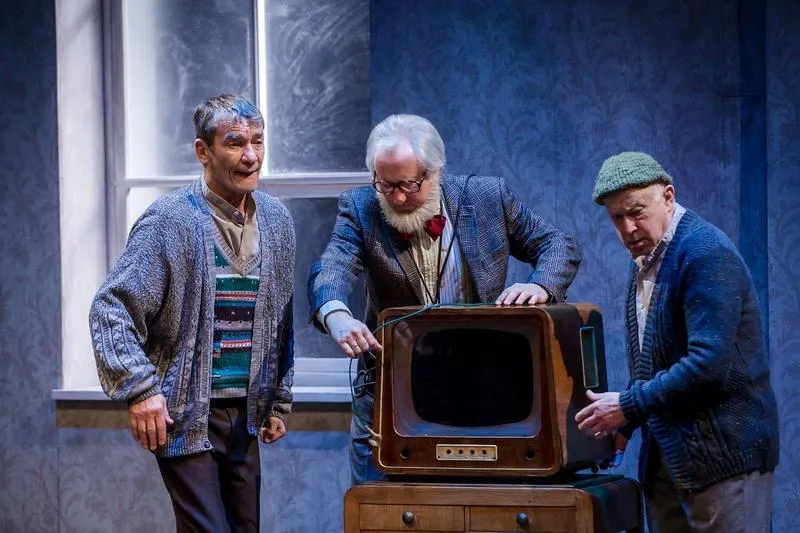 Konfrontacja tradycji z nowoczesnością