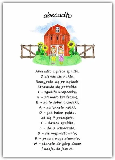 Korzyści z konkursów recytatorskich