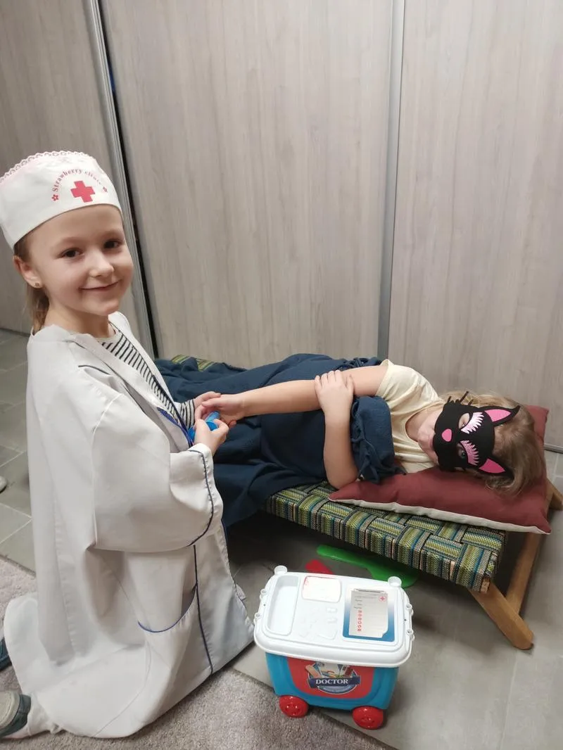 Kreatywna interpretacja wiersza