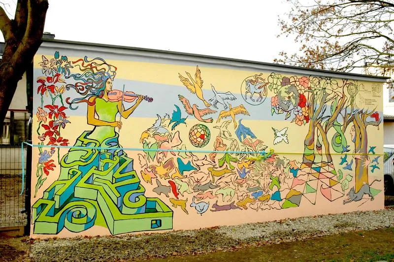 Kreatywność poprzez poezję