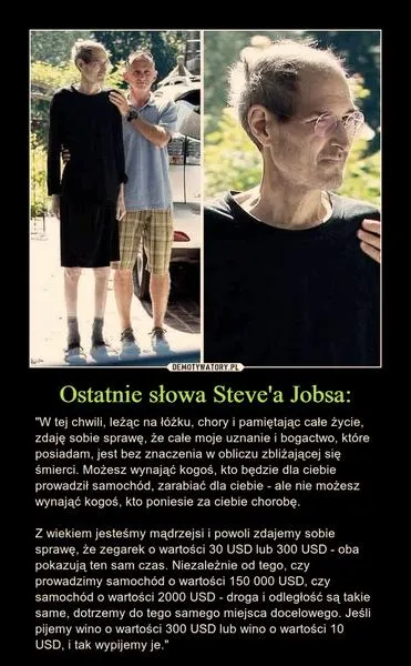 Kruchość ludzkiego życia