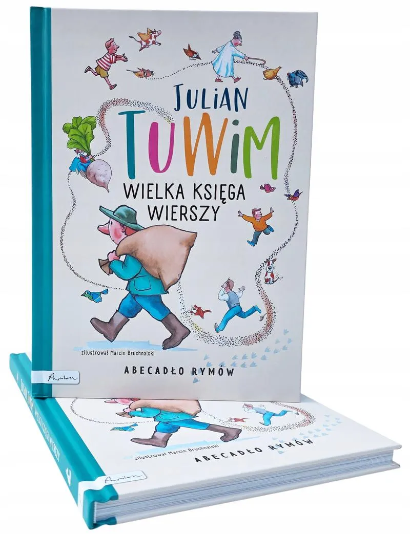 Książeczki dla najmłodszych