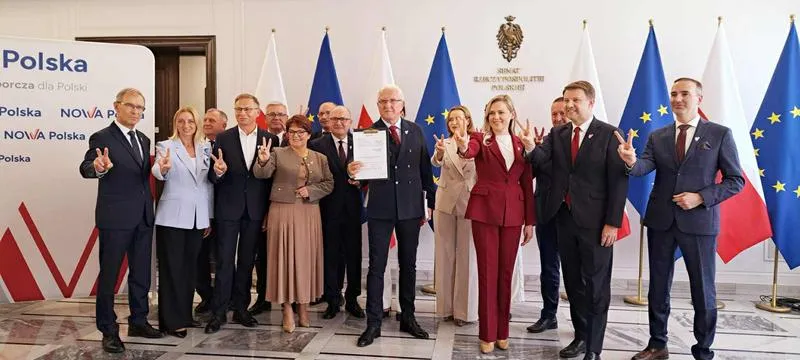 Książka o Polsce dla obcokrajowców