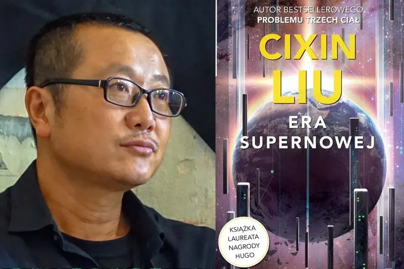 Książki Liu Cixina