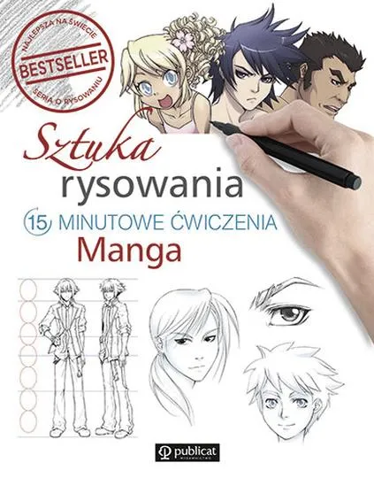 Ksiazki manga