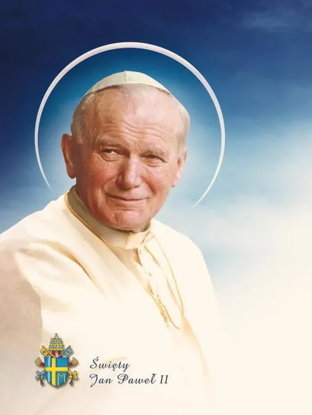Książki o Janie Pawle II
