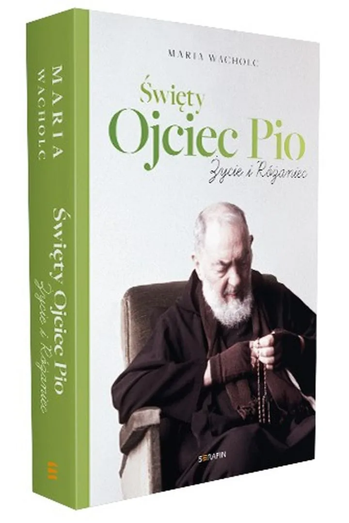 Książki o Ojcu Pio po polsku