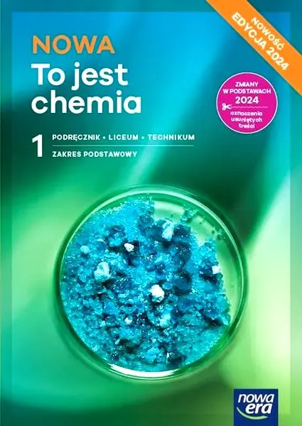 Książki o chemii