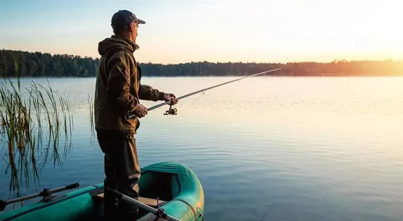 Książki wędkarskie dla początkujących