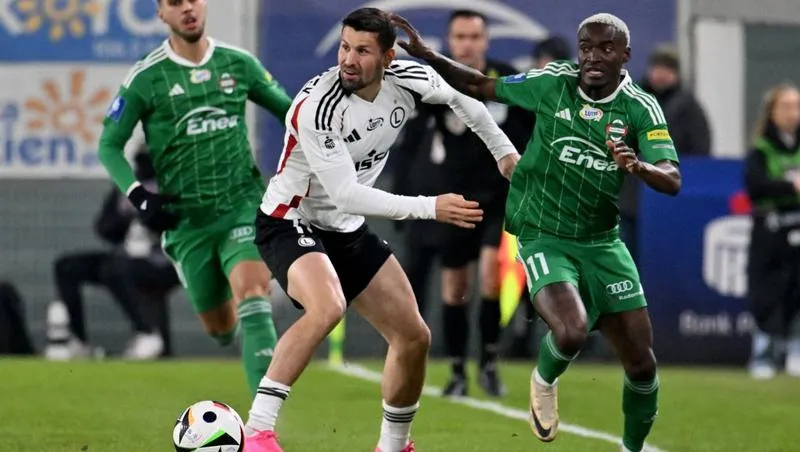 Legendy i anegdoty Legii Warszawa