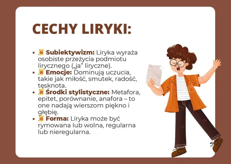 Liryka i dusza