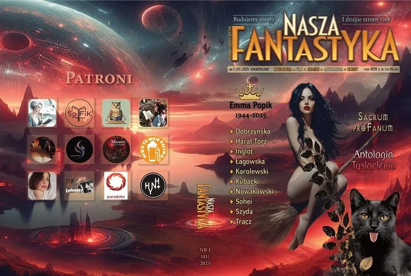 Literatura fantastyczna