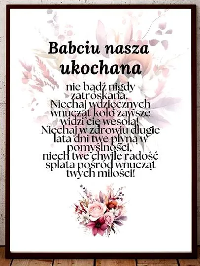 Magiczne wierszyki i radość