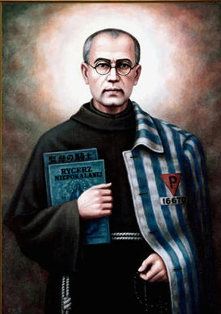 Maksymilian Kolbe
