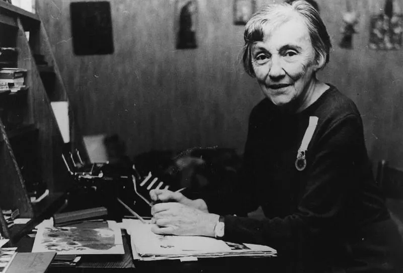 Maria Kownacka wiersze