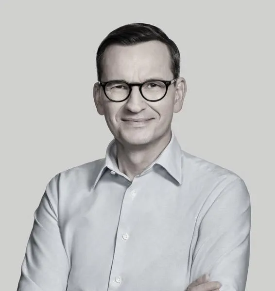 Mateusz Morawiecki wiersze