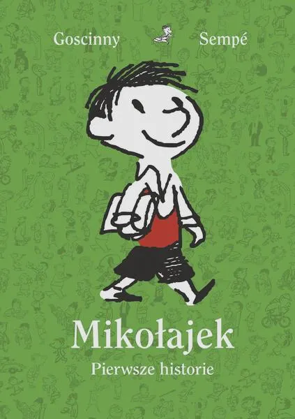 Mikołajek książki dla dzieci