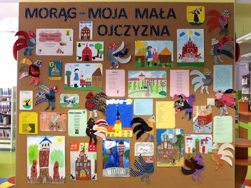 Miłość do lokalnych krajobrazów