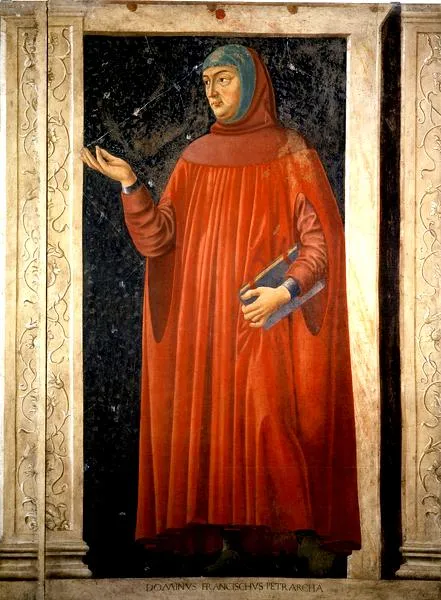 Miłość platoniczna w poezji