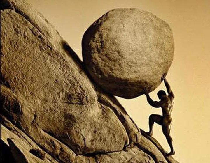 Mit Syzyfa w edukacji