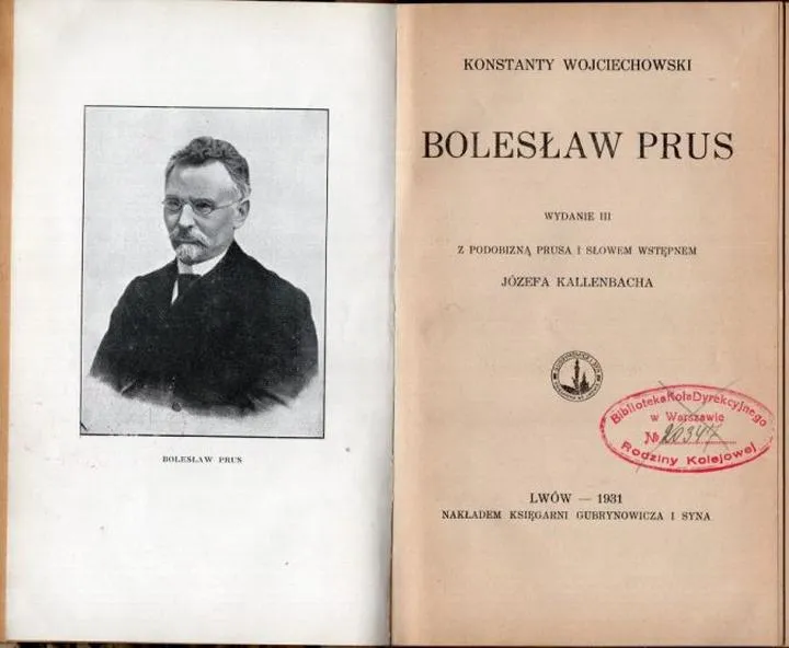 Motyw dzieciństwa w Lalce