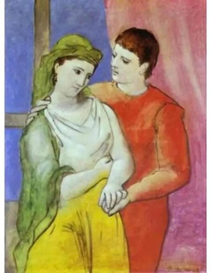 Motyw kochanków w literaturze