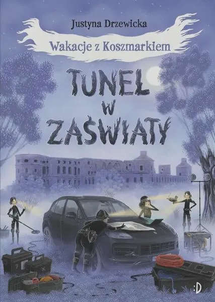 Motyw zaświatów w literaturze