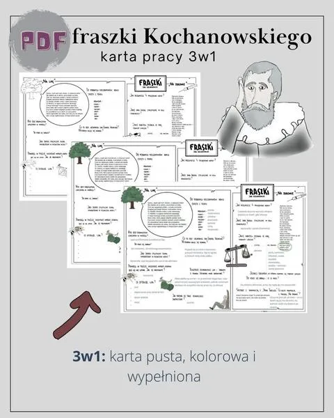 Motywy optymizmu i przemijania
