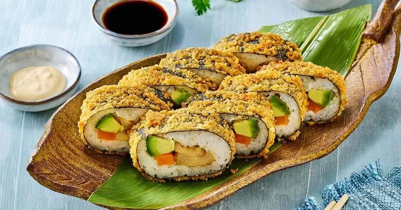 Najlepsza książka o sushi