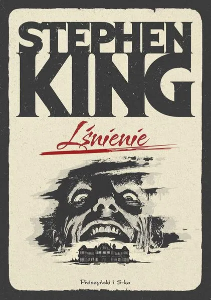Najlepsze książki Stephena Kinga
