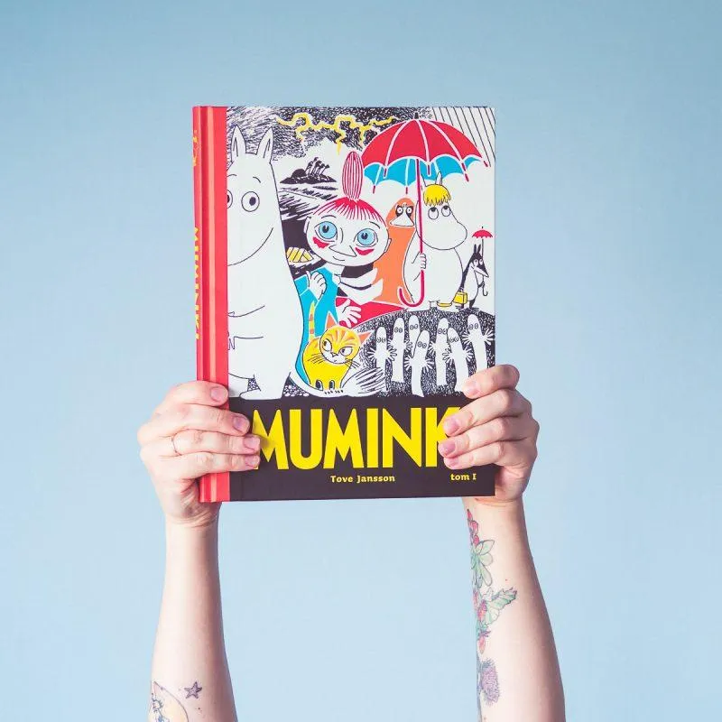 Najlepsze książki dla najmłodszych