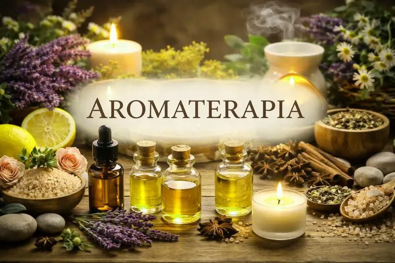 Najlepsze książki o aromaterapii