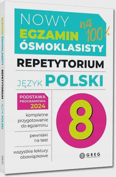 Najlepsze lektury na egzamin