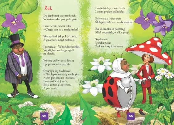 Najpopularniejsze wiersze