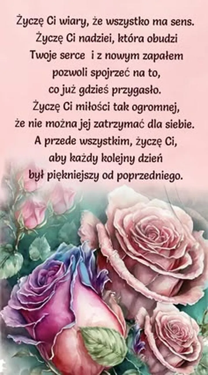 Personalizowane wiersze urodzinowe